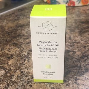 Drunk Elephant Virgin Marula Oil